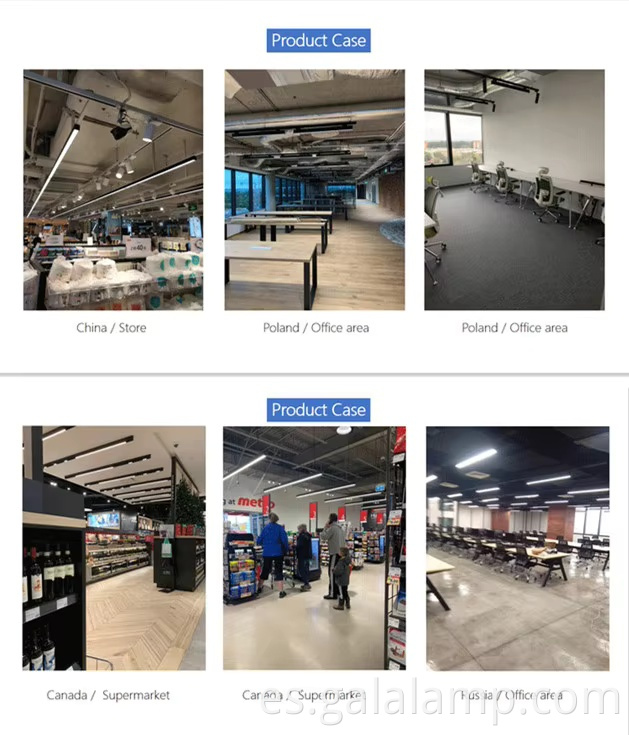 Lámpara-colgante-led-de-4 pies-moderna-oficina-negra 4ft-led-pendant-light-modern-black-office